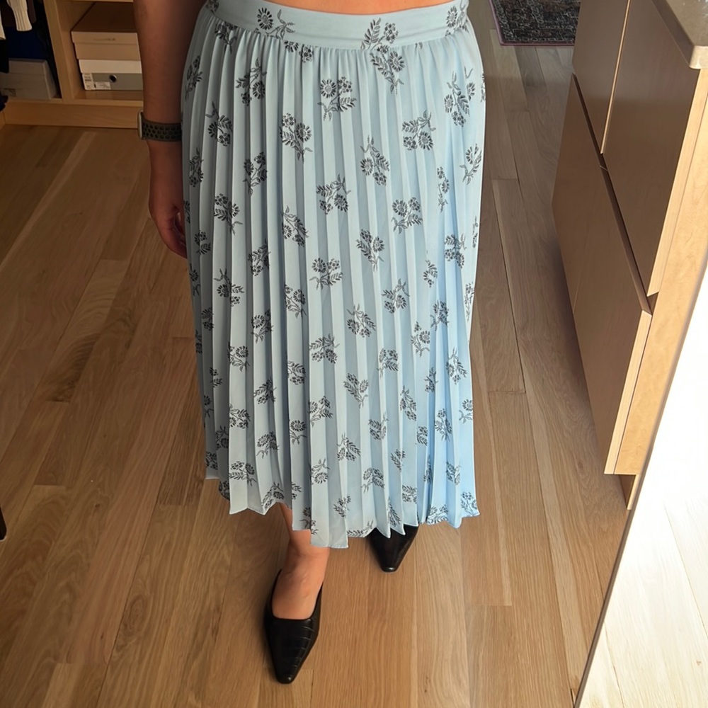 Pleated skirt! - Picture 2 of 3